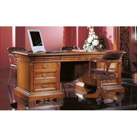 BAKOKKO Кабинет MONTALCINO  Стол письменный 