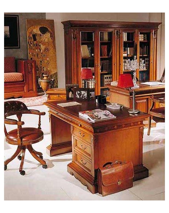 BAKOKKO Кабинет MONTALCINO  Стол письменный