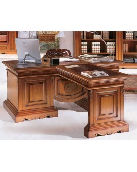 BAKOKKO Кабинет MONTALCINO  СТОЛ приставной