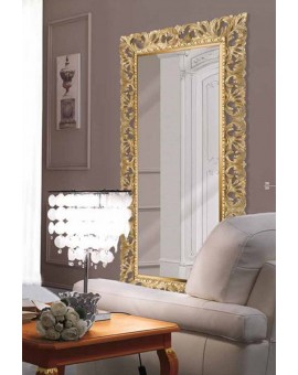 CASA+39 Спальня VERDI/VIVALDI КРОВАТЬ ЗЕРКАЛО прямоугольное