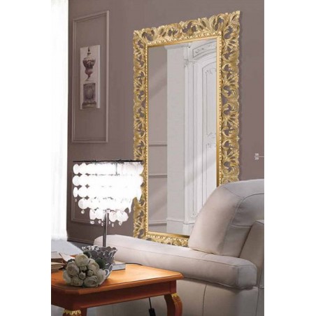 CASA+39 Спальня VERDI/VIVALDI КРОВАТЬ ЗЕРКАЛО прямоугольное