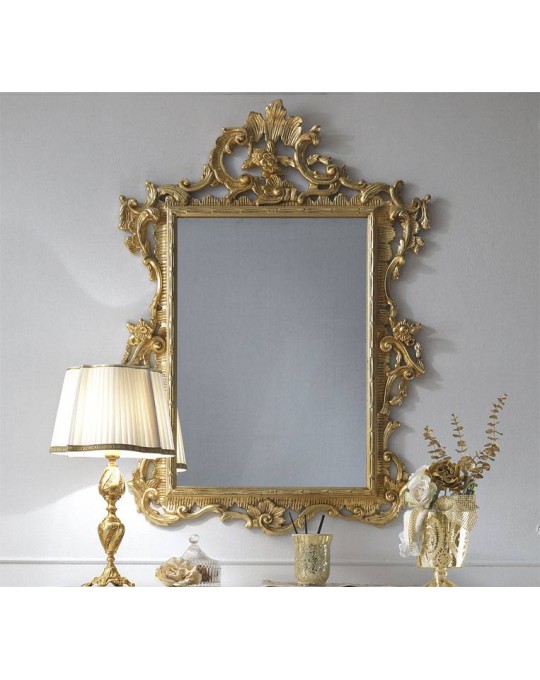 CASA+39 Спальня VERDI/VIVALDI  ЗЕРКАЛО прямоугольное