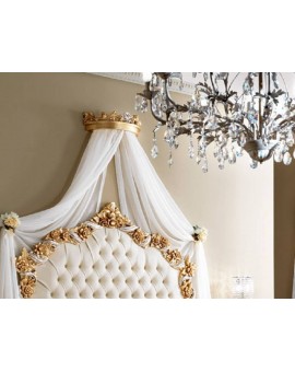 CASA+39 Спальня VERDI/VIVALDI БАЛДАХИН корона