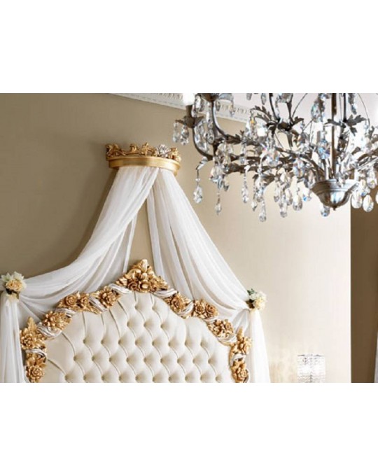 CASA+39 Спальня VERDI/VIVALDI БАЛДАХИН корона