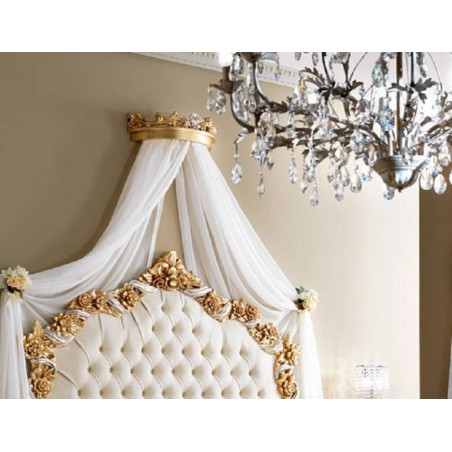 CASA+39 Спальня VERDI/VIVALDI БАЛДАХИН корона