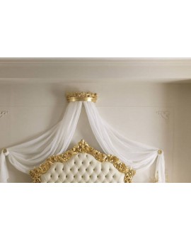 CASA+39 Спальня VERDI/VIVALDI БАЛДАХИН корона