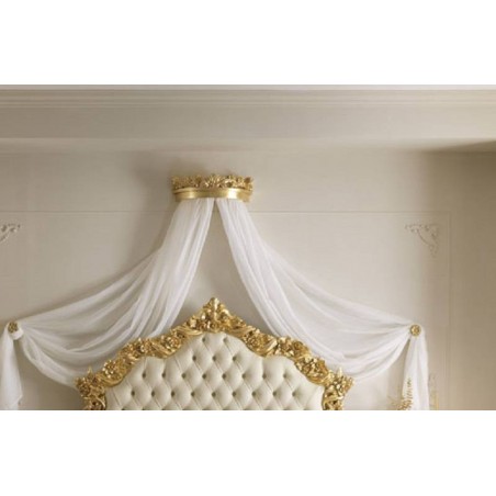 CASA+39 Спальня VERDI/VIVALDI БАЛДАХИН корона