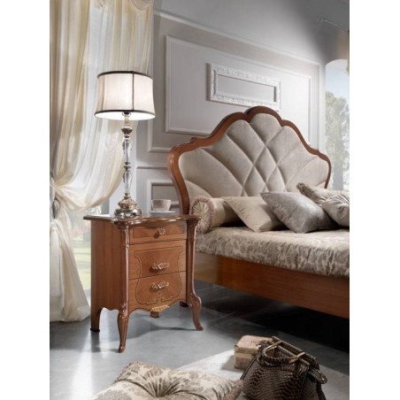 CASA+39 Спальня GIULIETTA  ТУМБОЧКА прикроватная