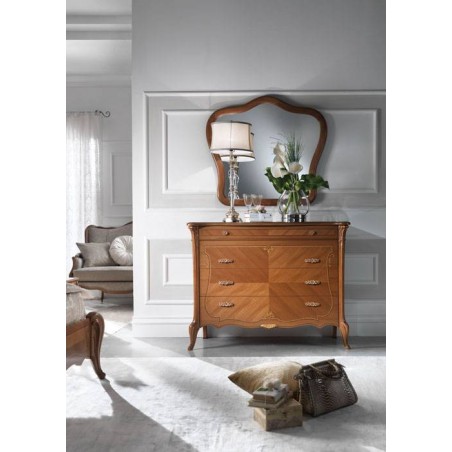 CASA+39 Спальня GIULIETTA  КОМОД