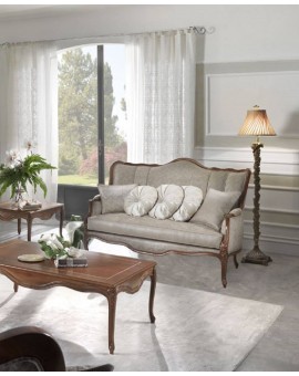 CASA+39 Спальня GIULIETTA  ДИВАН 3-местный