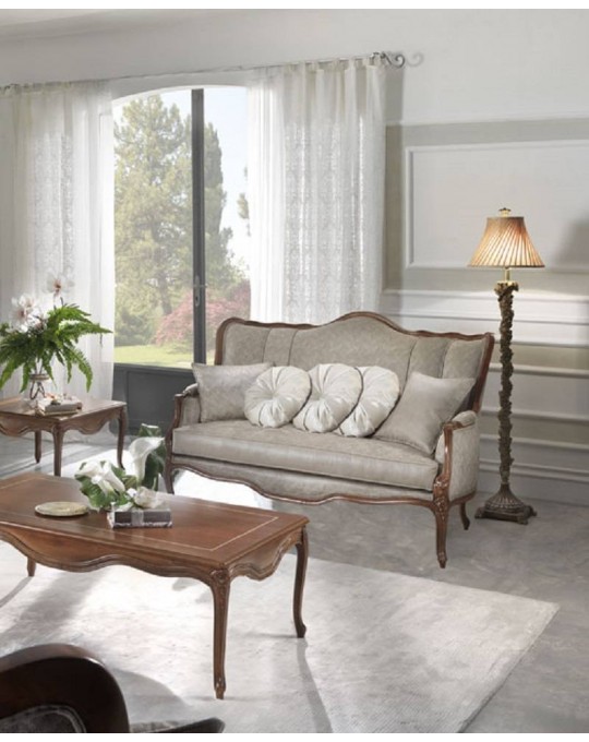 CASA+39 Спальня GIULIETTA  ДИВАН 3-местный