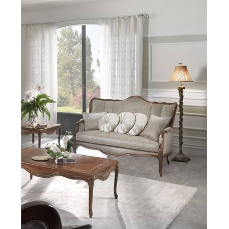 CASA+39 Спальня GIULIETTA  ДИВАН 3-местный