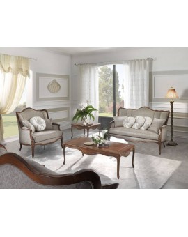 CASA+39 Спальня GIULIETTA  ДИВАН 3-местный