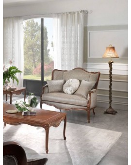 CASA+39 Спальня GIULIETTA  ДИВАН 2-местный