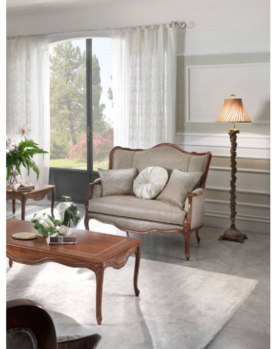 CASA+39 Спальня GIULIETTA  ДИВАН 2-местный