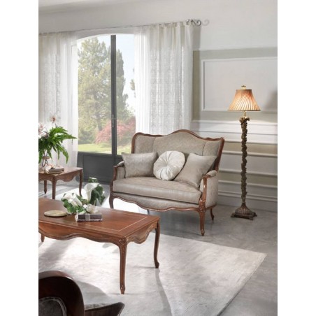 CASA+39 Спальня GIULIETTA  ДИВАН 2-местный