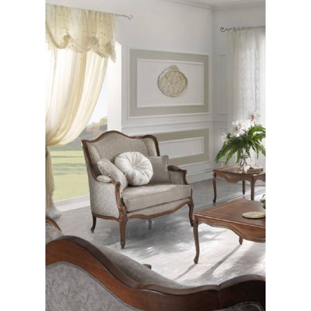 CASA+39 Спальня GIULIETTA  КРЕСЛО