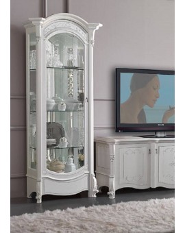CASA+39 Гостиная PRESTIGE lacatto ВИТРИНА 1-дверная