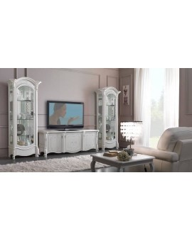 CASA+39 Гостиная PRESTIGE lacatto ВИТРИНА 1-дверная