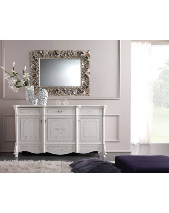 CASA+39 Гостиная PRESTIGE lacatto ПРИЛАВОК 3-дверный