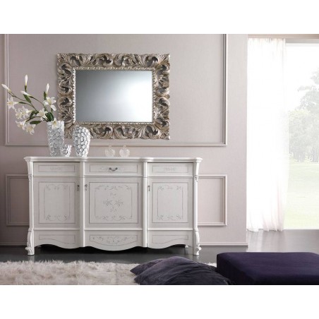 CASA+39 Гостиная PRESTIGE lacatto ПРИЛАВОК 3-дверный