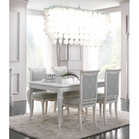 CASA+39 Гостиная PRESTIGE lacatto СТОЛ обеденный