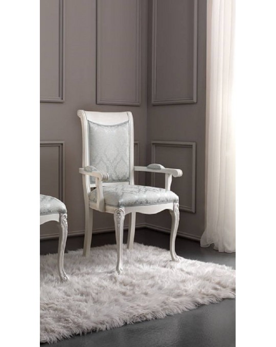 CASA+39 Гостиная PRESTIGE lacatto ПОЛУКРЕСЛО