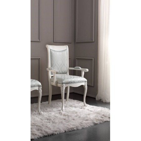 CASA+39 Гостиная PRESTIGE lacatto ПОЛУКРЕСЛО