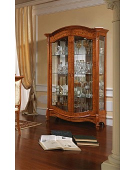 CASA+39 Гостиная PRESTIGE  ВИТРИНА 2-дверная