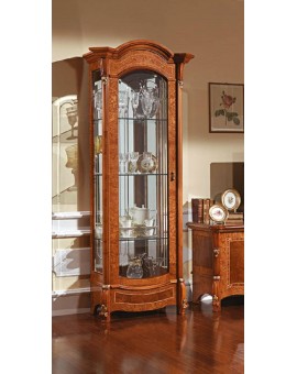 CASA+39 Гостиная PRESTIGE  ВИТРИНА 1-дверная