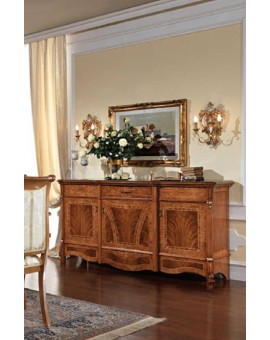 CASA+39 Гостиная PRESTIGE  ПРИЛАВОК 3-дверный