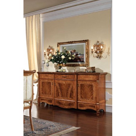 CASA+39 Гостиная PRESTIGE  ПРИЛАВОК 3-дверный