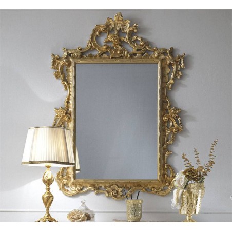 CASA+39 Гостиная PRESTIGE  ЗЕРКАЛО резное