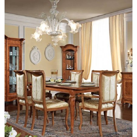 CASA+39 Гостиная PRESTIGE  СТОЛ обеденный