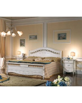 CASA+39 Спальня PRESTIGE lacatto КРОВАТЬ