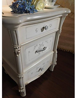 CASA+39 Спальня PRESTIGE lacatto ТУМБА прикроватная