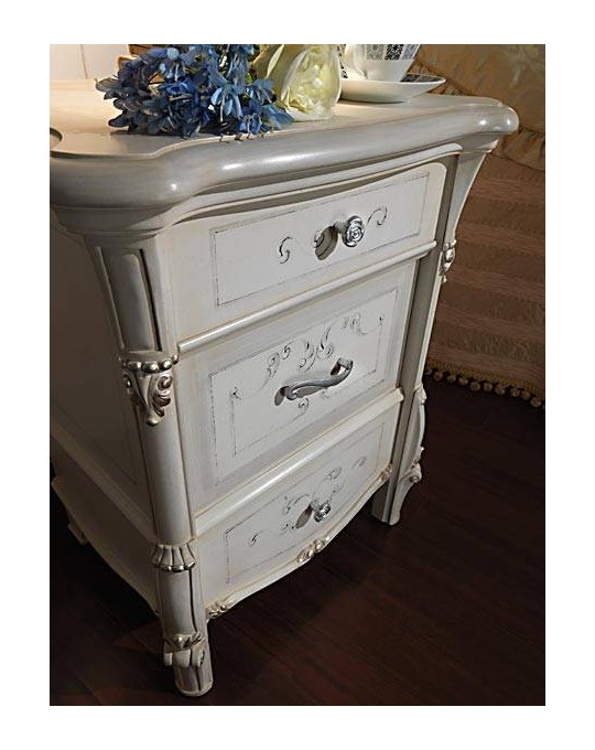 CASA+39 Спальня PRESTIGE lacatto ТУМБА прикроватная