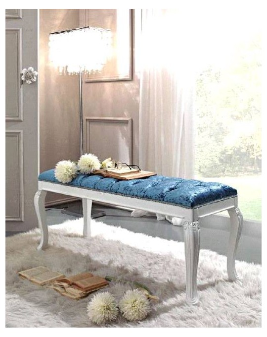 CASA+39 Спальня PRESTIGE lacatto БАНКЕТКА