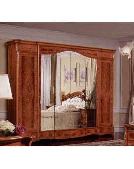 CASA+39 Спальня PRESTIGE ШКАФ 6-дверный