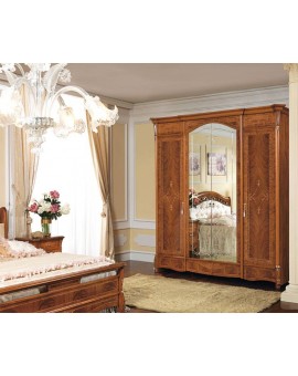 CASA+39 Спальня PRESTIGE ШКАФ 4-дверный
