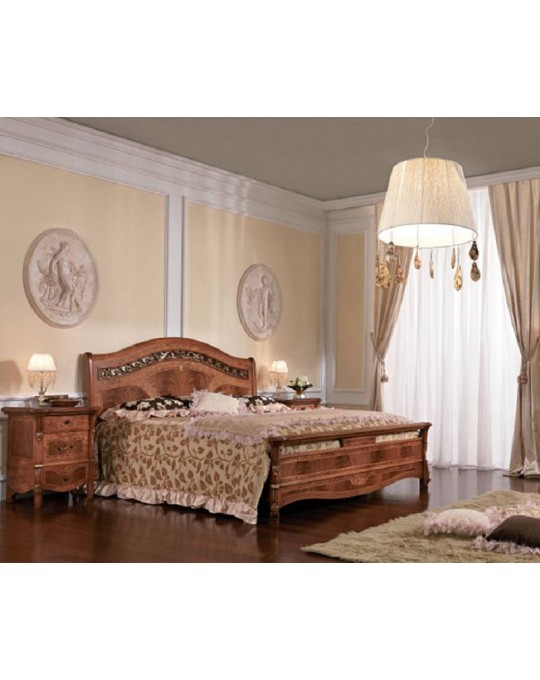 CASA+39 Спальня PRESTIGE  КРОВАТЬ