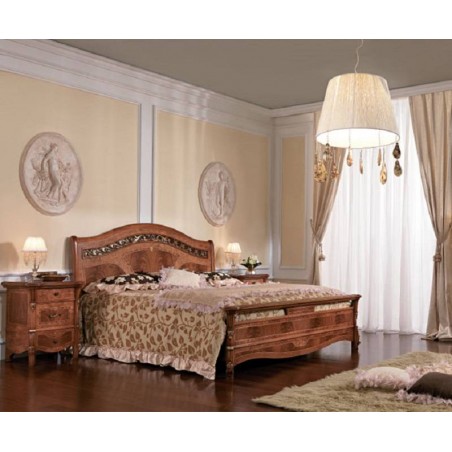 CASA+39 Спальня PRESTIGE  КРОВАТЬ