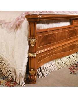 CASA+39 Спальня PRESTIGE  КРОВАТЬ