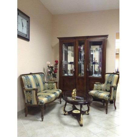 Витрина 2-дверная №421