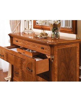 CASA+39 Спальня PRESTIGE КОМОД