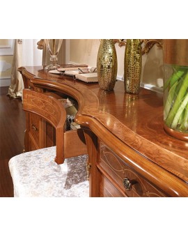 CASA+39 Спальня PRESTIGE  ТУАЛЕТНЫЙ СТОЛ