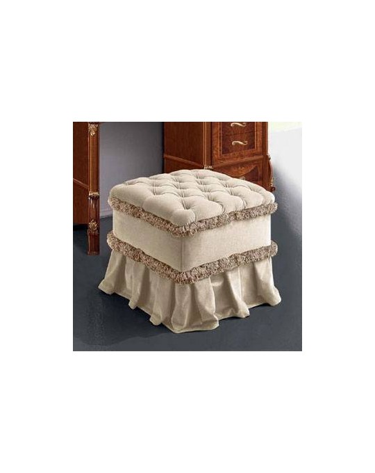 CASA+39 Спальня PRESTIGE  ПУФИК