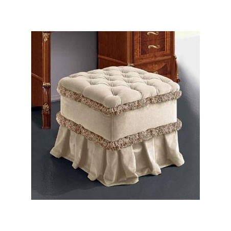 CASA+39 Спальня PRESTIGE  ПУФИК