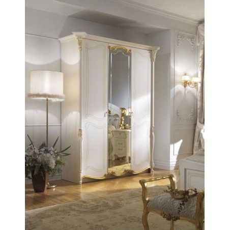 CASA+39 Спальня LA FENICE lacatto ШКАФ 3-дверный