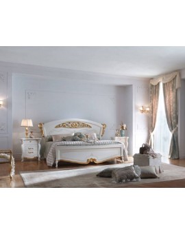 CASA+39 Спальня LA FENICE lacatto КРОВАТЬ
